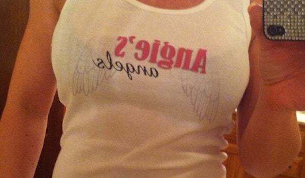 Angie's Angels T-Shirt Photo